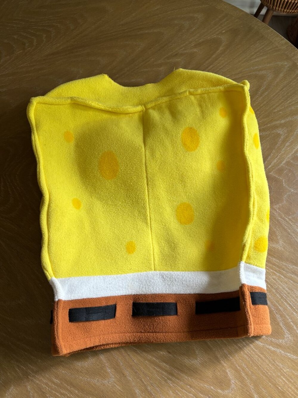 Y2K 2010 Spongebob Squarepants Halloween Costume - Picture 2 of 6